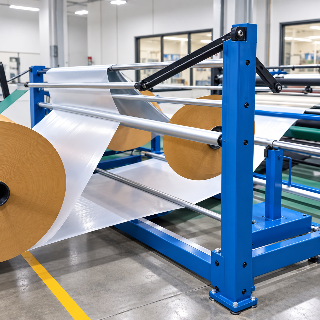 RollType winding